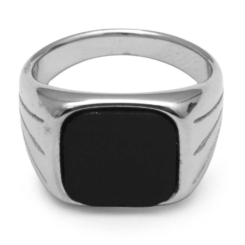 Anillo Sello Onix