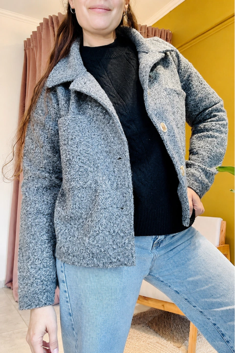 Saco Boucle - comprar online