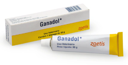 (965) Ganadol pomada - 50g