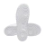 Tênis Nike Air Force 1 O7 - Couro Corda - White - Navas Store