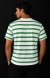 Camiseta Lacoste - Branco e Verde - comprar online
