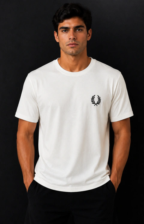 Camiseta Fred Perry