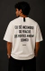 Oversized Hopers - Os Fortes Andam Comigo - comprar online