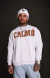 Moletom Calmô - Branco