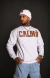 Moletom Calmô - Branco - comprar online