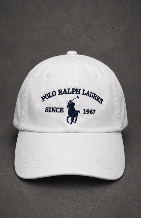 Boné Polo Ralph Lauren