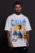 Oversized Calmô - Creator - Off White