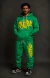 Conjunto Moletom Syna World - Verde