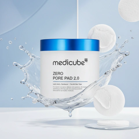MEDICUBE ZERO PORE PAD 2.0