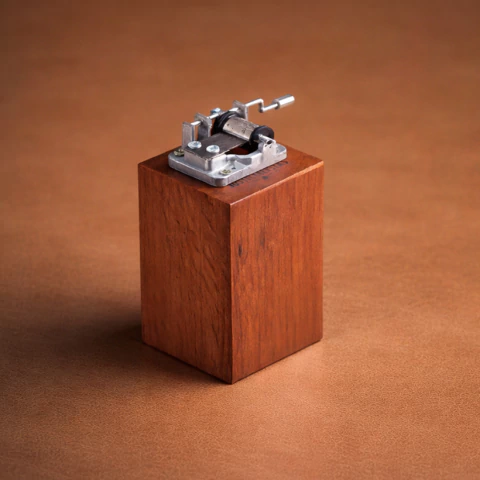 CAJA MUSICAL - Marcha Peronista. - comprar online