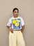 Cropped Oversized Três Limões