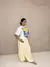 Cropped Oversized Três Limões - comprar online