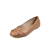 Sapatilha Detalhe em Tiras - WHISKY - comprar online