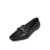 Mocassim Detalhe em Fivela - PRETO