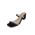 Tamanco Salto Médio - PRETO - comprar online