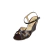 Sandália Salto Alto Anabela - ROCHA - comprar online