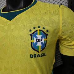 Imagen de Camiseta Titular Brasil 2026/2027