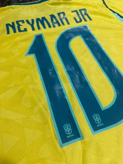 Camiseta Titular Brasil 2026/2027 - comprar online