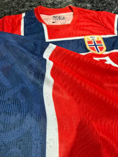 Camiseta Titular Noruega 2026/2027 - tienda online