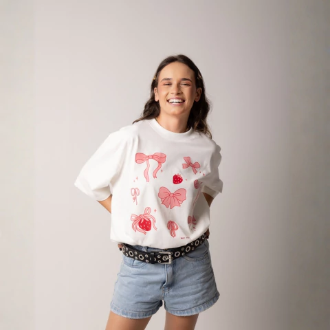 Açucarada - Off White - comprar online