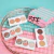 Paleta Bff Contorno, Blush E Iluminador 03 Vizzela