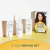 Kit Tonalizante Soft Color Marrom Dourado - 77