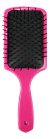 Escova Santa Clara Quadra Rosa Para Cabelos Ref 4065