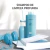 Shampoo Antirresíduos Invigo Aqua Pure Wella Professionals 1000ml - Danny Cosméticos