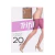 Meia Calça Clássica Europeu Fio 20 Natural Tam: Eg Trifil W06308 - comprar online