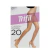 Meia Calça Clássica Europeu Fio 20 Preto Tam: Único Trifil W06308 - comprar online