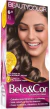 Tint Bela Cor Kit 6.0 Louro Escuro - Coloração Permanente.