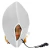 Máscara Térmica Facial Santa Clara 110v - comprar online