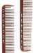 Pente Belliz Vertix Metal Pro-1053 - comprar online