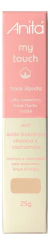 Base Líquida Anita My Touch Cor 3 – Acabamento Perfeito - comprar online