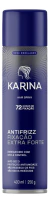Spray Fixador Karina Extra Forte 400ml – Mantém O Estilo Por Mais Tempo