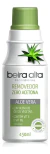 Removedor De Esmalte Beira Alta Zero Acetona Aloe Vera 450ml – Hidratação E Suavidade