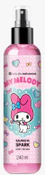 Body Splash Cia Natural 240ml