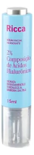 Sérum Facial Hidratante Ricca Ácido Hialurônico