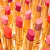 Batom Glam Microplastia Vermelho Ruby Eudora 3,3g - loja online