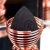 Esponja Para Maquiagem + Suporte Sponge Dark Klass Vough G004 na internet