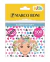Elástico De Cabelo Boni Soft Para Modelagem - Pacote Com 100 Unidades