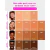 Base Fluida Skin Tint Efeito Natural Cor 131 Ruby Kisses 30ml - loja online