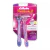 Aparelho De Depilar Gillette Prestobarba 3 Feminino - 2un