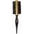 Escova De Cabelo Mad Ricca Black Metal 23 - Ref: 293