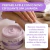 Esfoliante Corporal Lavanda D'Água Natural 300g - comprar online