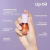 Lip Oil Hidratante Bauny 6g Cereja na internet