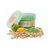 Esfoliante Corporal Melu Pistachio Ruby Rose - comprar online