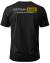 Camiseta Coffee & Kettlebell 1 Preta na internet