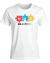 Camiseta Mãe de Autista Branca - comprar online
