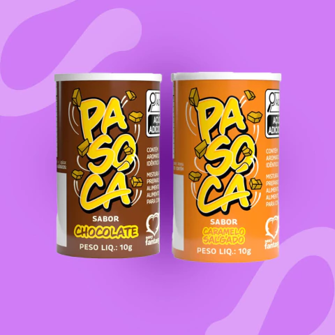 Pásocá Pó Estimulante